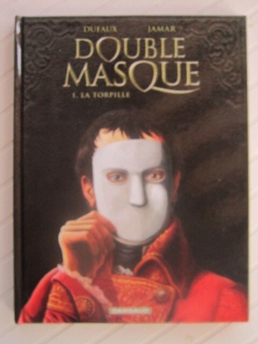 Double masque tome la - double,