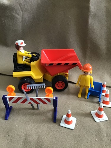 Playmobil lot camion - playmobil,,