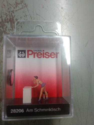 Preiser 28206 h0 - preiser,
