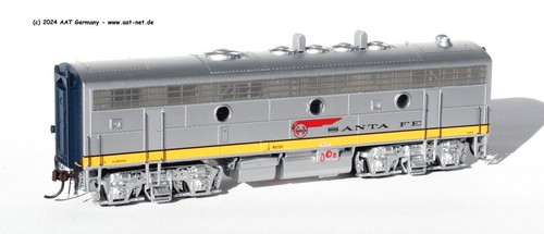 Athearn genesis g19547 - genesis,