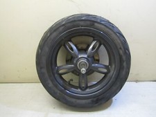 roue jante avant mbk ovetto neos apres 2008 pneu usure 50 %
