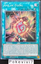 Carte YU-GI-OH! ÂME DE POING MZTM-FR057 SR NEUF