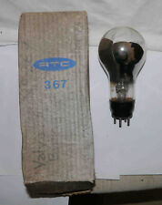 Ancienne lampe tube redresseur