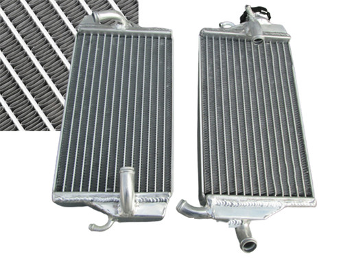 Aluminium radiateur pour - aluminium,