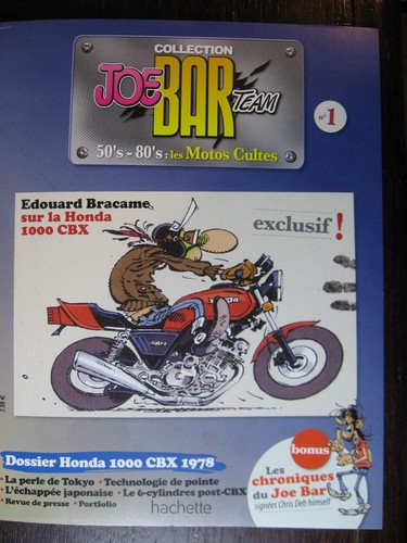 Fascicule serie joe - 2, team