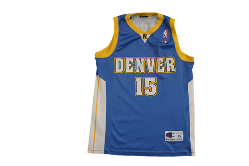 Maillot basket rétro nuggets - maillot,