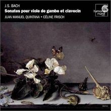 Sonates pour viole gambe - viole,