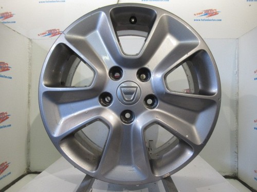 Jante aluminium dacia - aluminium,