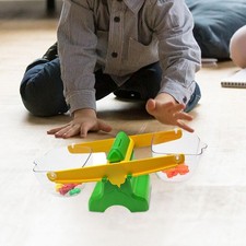 Échelle d'équilibre à double plateau Échelle d'équilibre pour la