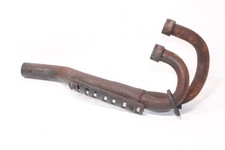 collecteur échappement Yamaha