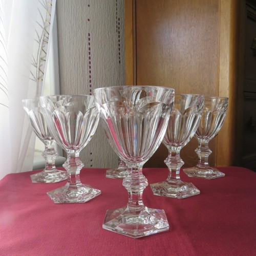 Verres vin blanc en - blanc,