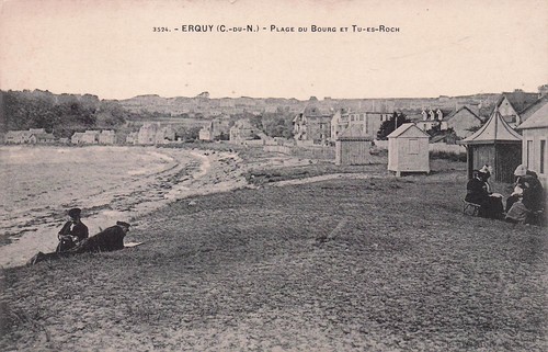Erquy plage du - 22*,