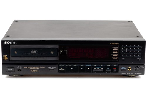 Lecteur sony cdp - cd, /