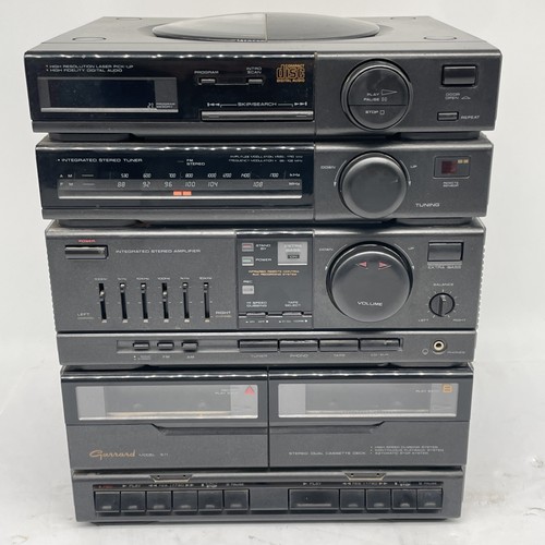 Garrard 511 stereo - garrard,