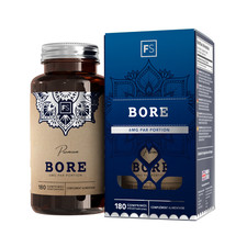 Bore 6mg 180 | Supplement pour