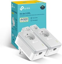 TP-Link TL-PA4015PKIT Kit de 2