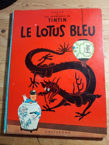 Les aventures tintin le - les,