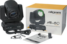 LYRE BEAM 80W LED ALGAM