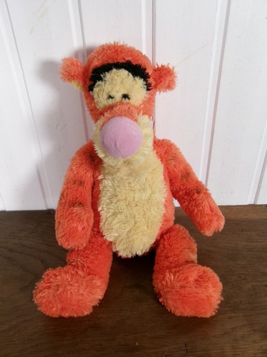 Peluche doudou tigrou winnie - peluche,