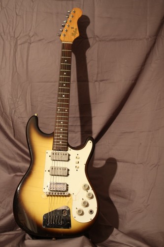 Hofner galaxie 173 german - hofner,
