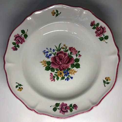 Assiette creuse 23 cm - assiette,