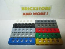 Lego - Technic Brick Brique 1x6 3894 - Choose Color & Quantity 