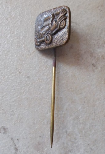 Badge vintage pins - badge,