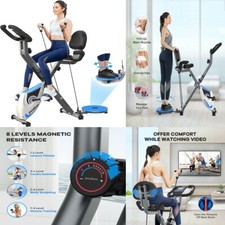 Exercise bike magnetic - exercise,