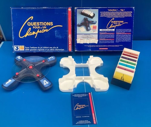 Jeu société complet - jeu,