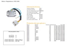 RÉGULATEUR DE TENSION DZE