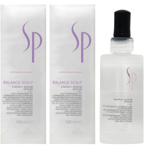 Wella balance cuir de - sp,