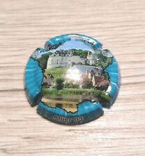 Capsule pétillant Allier 03 - Les départements Français 3/120