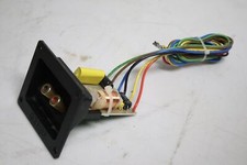 Occasion : Bornier + filtre