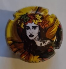 Capsule de champagne Jéroboam Picard Pascal. Fevrier 2024.