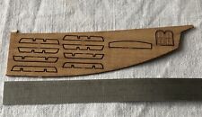 Modélisme naval, maquette bateau Artesania Latina: Independence pieces bois