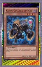 Ketos Colonie Du Mal