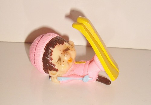 Figurine kiki vrai - figurine,