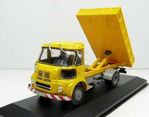 Ixo camion porteur mop sous - camion,