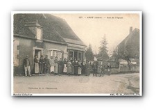 AWLP5-0335-36 - ARGY - Rue de l'église