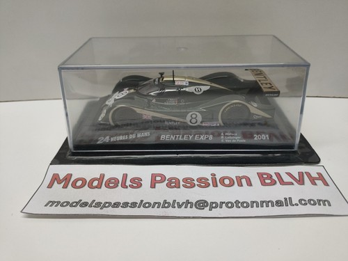 Bentley exp8 24h - bentley,