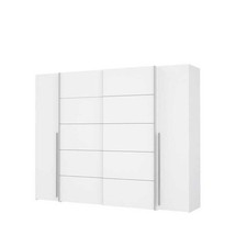 Armoire 2 portes battantes + 2