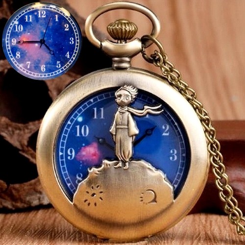 Montre gousset petit prince - montre, le