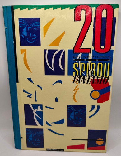 Couvertures pour spirou et - 20,