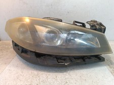 Optique avant principal droit (feux)(phare) RENAULT LAGUNA 2 PHASE 2 BREAK