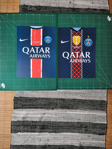 Duo affiche poster maillot