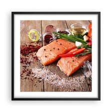 Affiche Poster 50x50cm