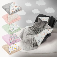 Couverture de bébé à