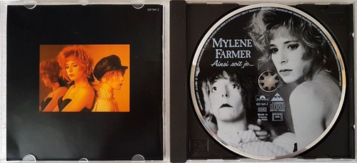 Mylène farmer ainsi soit - mylène,