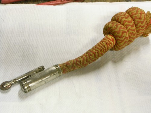 Ancien grand briquet - grand,
