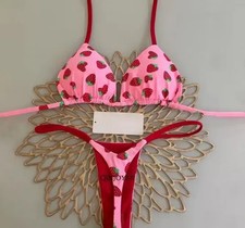 Bikini Femme Deux Pièces Mini